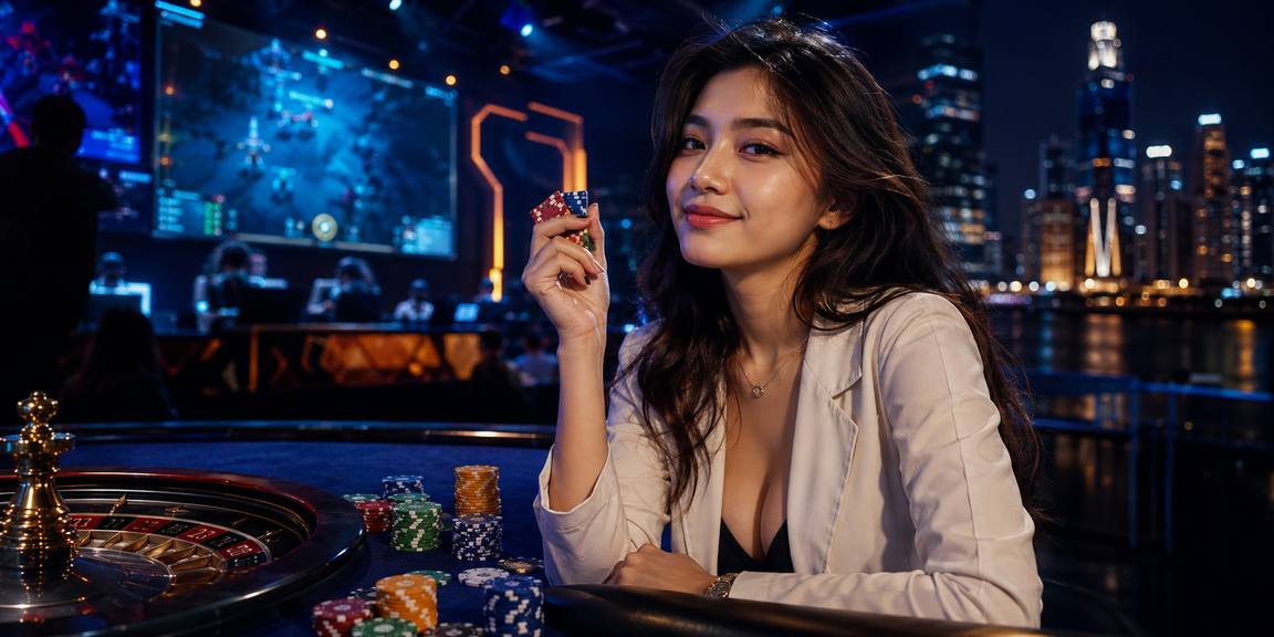vz9 Những gì có trong sảnh casino vz9